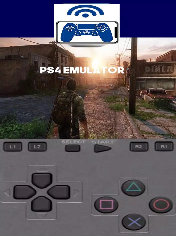 Descarga de APK de Remote Play For PS4 - Emulator para Android