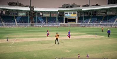 Cricket 2024 Screenshot 3