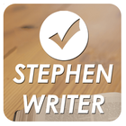 Stephen Writer أيقونة