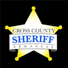 Cross County AR Sheriff icône