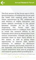 Research Forum 2016 স্ক্রিনশট 2