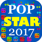 popstar fruit 2017 icon