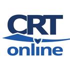 CRT Online App icône