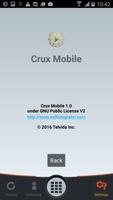 Crux Mobile screenshot 1