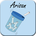 Arisan ícone