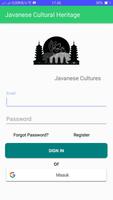برنامه‌نما Javanese Culture Heritage عکس از صفحه