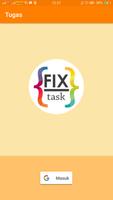 Fix Task پوسٹر