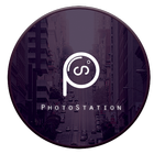 Photostation ikon