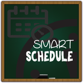 SmartSchedule - Remind Your Schedule Zeichen