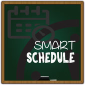 SmartSchedule - Remind Your Schedule آئیکن