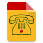 Voice Call Recorder Free آئیکن