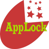 Applock Lock Apps with Pattern icon
