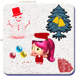 XMas Bubbles Shooter