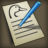 DU Waterfowler&#39;s Journal icon