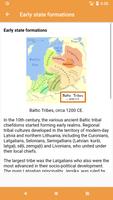 History of Latvia screenshot 1