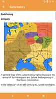 برنامه‌نما Russian History عکس از صفحه