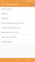 پوستر Russian History