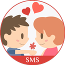 Romantic love messages (SMS) for her and him APK
