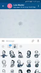 Chat Me - Instant Messenger APK download