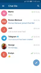 Chat Me - Instant Messenger APK download