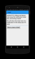 Ticker! screenshot 2