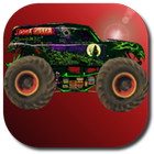 Go-go truck أيقونة