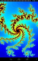 Mandelbrot capture d'écran 3