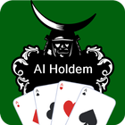 AI Texas Holdem Poker offline-icoon