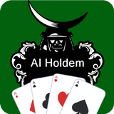 AI Texas Holdem Poker offline icône
