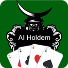 AI Texas Holdem Poker offline ikona