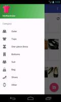 MyWardrobe - Logging the dress screenshot 2