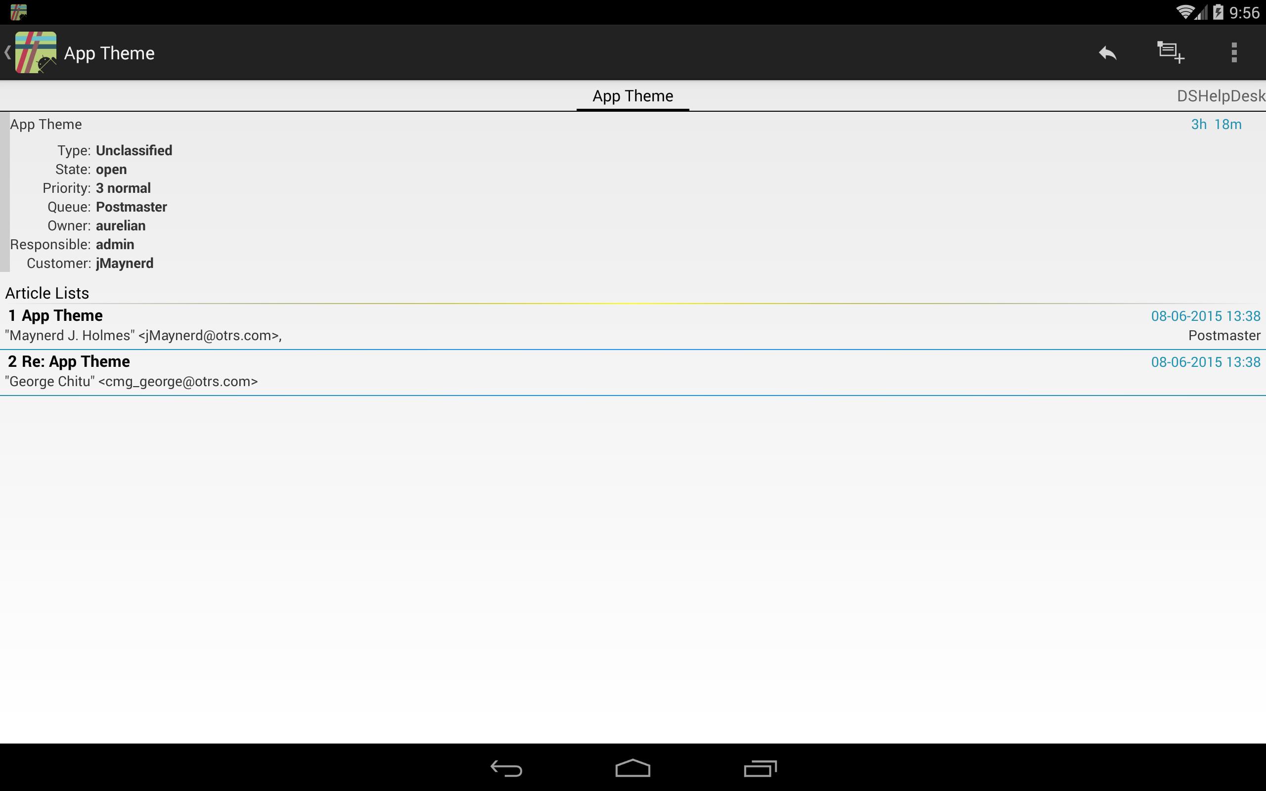 Ds Helpdesk Fur Android Apk Herunterladen