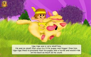 Uga-Uga Lite اسکرین شاٹ 1