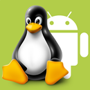 AndroLinux Linux pour Android APK