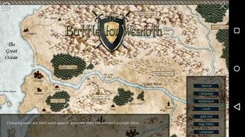 XWesnoth Battle for Wesnoth Screenshot 2