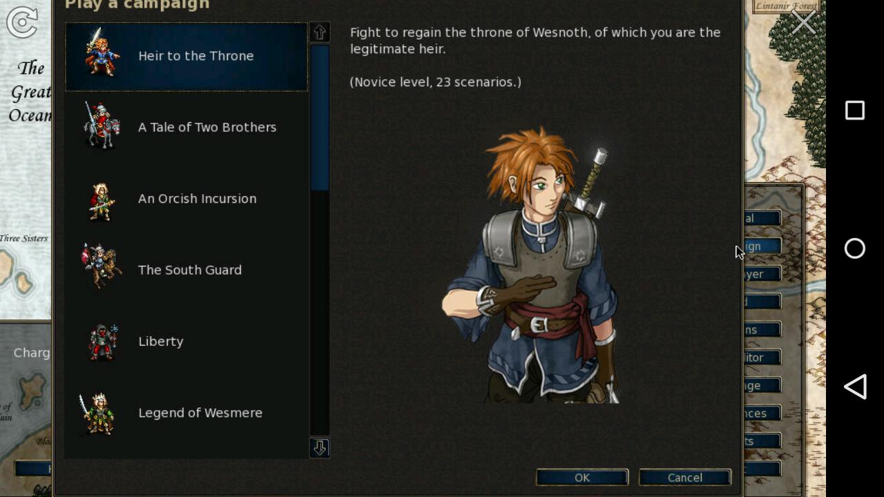 XWesnoth Battle for Wesnoth for Android - APK Download