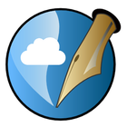 XScribus Desktop Publishing ikon