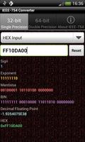 IEEE-754 Converter ảnh chụp màn hình 1