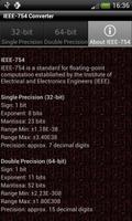 2 Schermata IEEE-754 Converter