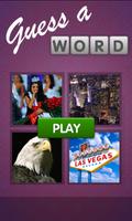 Guess a Word Poster