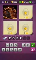 Guess a Word syot layar 1