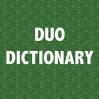 DUO Dictionary 图标