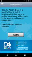 Data4Action โปสเตอร์