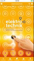 ELEKTROTECHNIK Messe Affiche