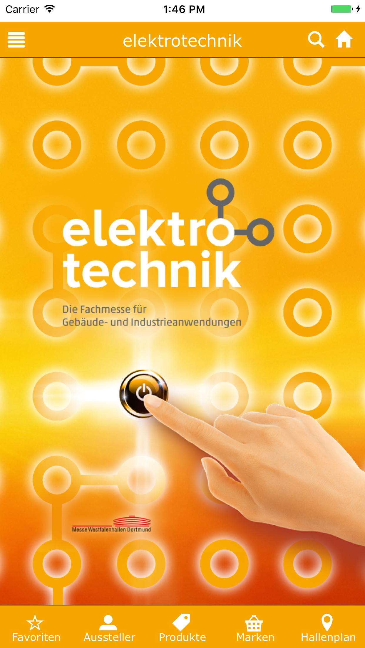 Elektrotechnik Messe For Android Apk Download