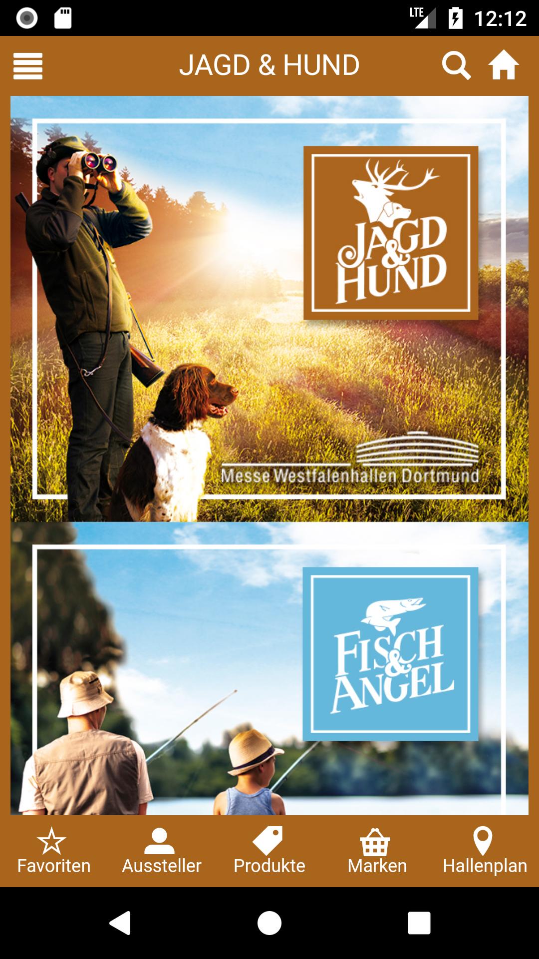 JAGD & HUND Exhibition for Android - APK Download