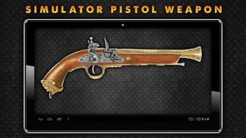 Pistol Weapon Simulator poster