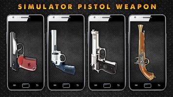 Pistol Weapon Simulator screenshot 1