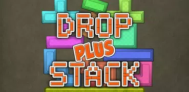 Drop Stack Plus - Block Tower