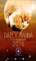 Daily Manna 2016 الملصق